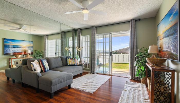 Palehua Community Assoc. townhouse # 5103, Kapolei, Hawaii - photo 1 of 25