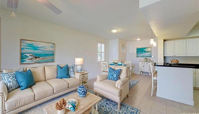 KOCA townhouse # M15-6, Kapolei, Hawaii - photo 1 of 20