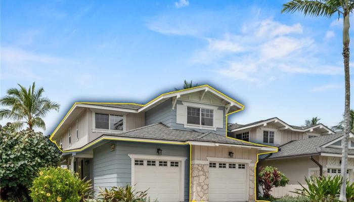 KOCA townhouse # M44-2, Kapolei, Hawaii - photo 1 of 19