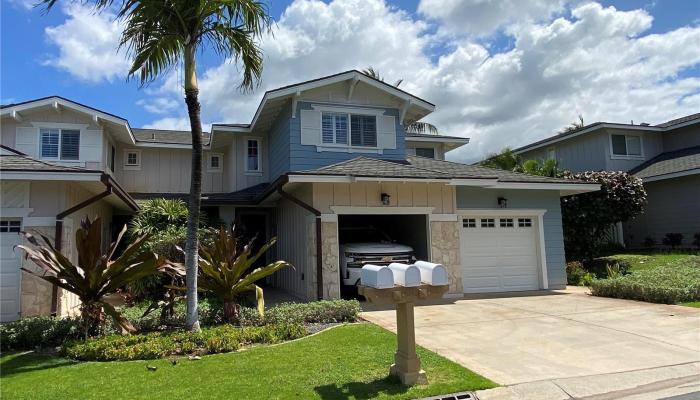 KOCA townhouse # M27-5, Kapolei, Hawaii - photo 1 of 13