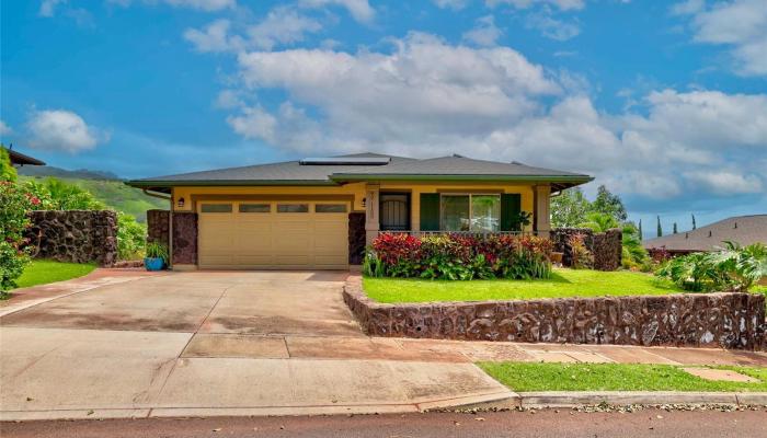 92-1159  Pueonani Street Makakilo-wai Kaloi, Makakilo home - photo 1 of 1