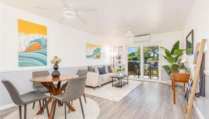Westview At Makakilo Hts condo # E102, Kapolei, Hawaii - photo 1 of 25