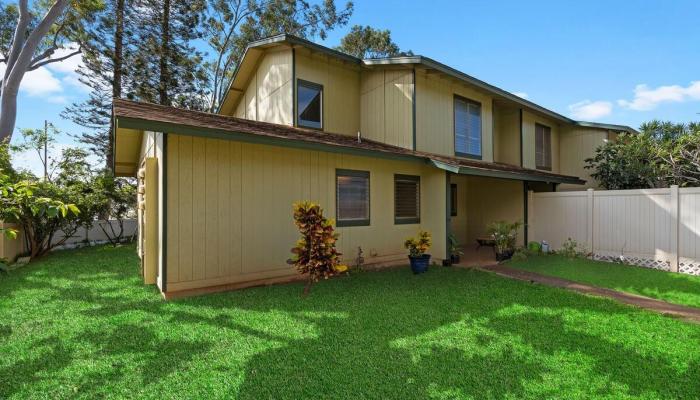 Palehua townhouse # 6, Kapolei, Hawaii - photo 1 of 1