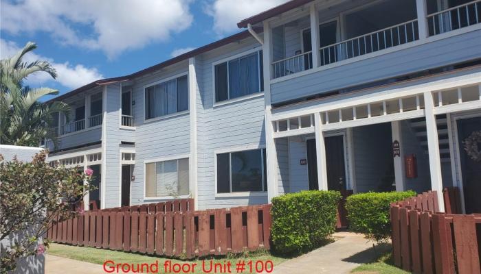 Palehua townhouse # 100, Kapolei, Hawaii - photo 1 of 1