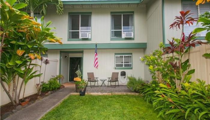 Palehua Community Association townhouse # 71, Kapolei, Hawaii - photo 1 of 1