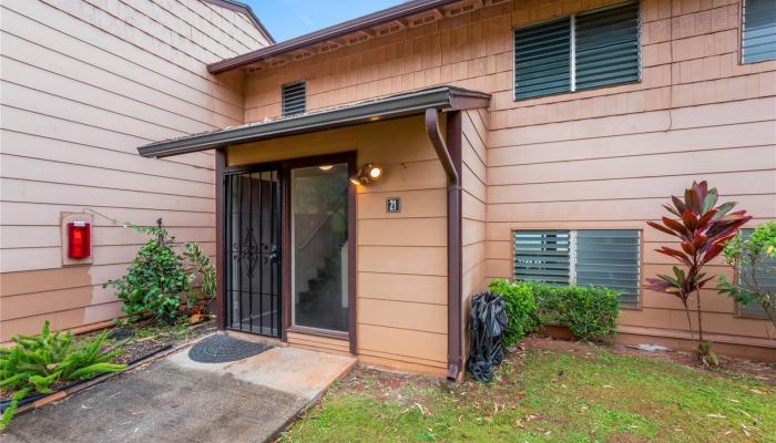 92-1291 Panana Street townhouse # 21, Kapolei, Hawaii - photo 1 of 1