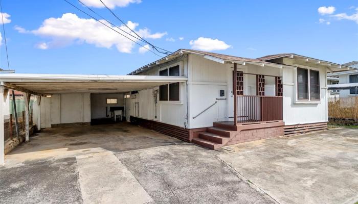 922-A  Winant Street Kalihi Area, Honolulu home - photo 1 of 1