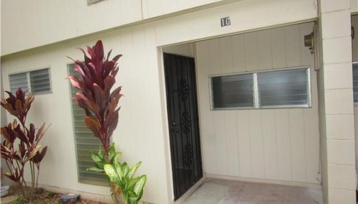 92-661 Makakilo Drive townhouse # C10, Kapolei, Hawaii - photo 1 of 1