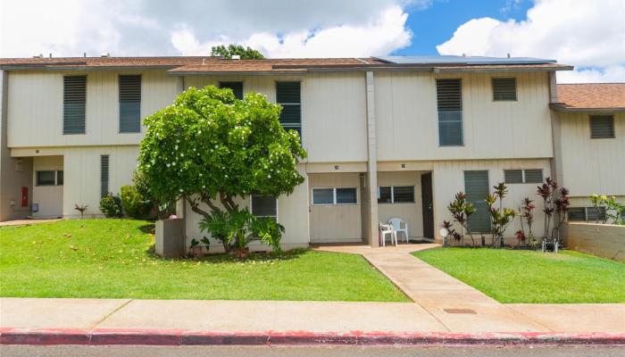 Makakilo Gardens 1 condo # D-20, Kapolei, Hawaii - photo 1 of 1