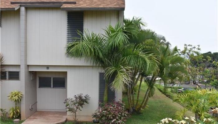 92-685 Makakilo Drive townhouse # G40, Kapolei, Hawaii - photo 1 of 1