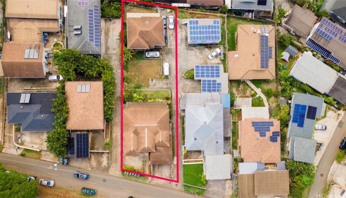 927  Lolena Street Kamehameha Heights, Honolulu home - photo 1 of 12