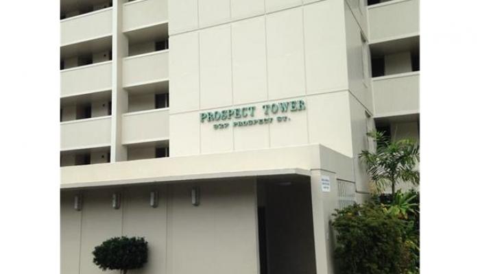 Prospect Tower Apts condo # 105, Honolulu, Hawaii - photo 1 of 19