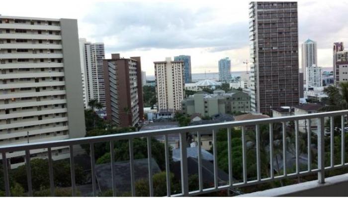 Prospect Tower Apts condo # 204, Honolulu, Hawaii - photo 1 of 5