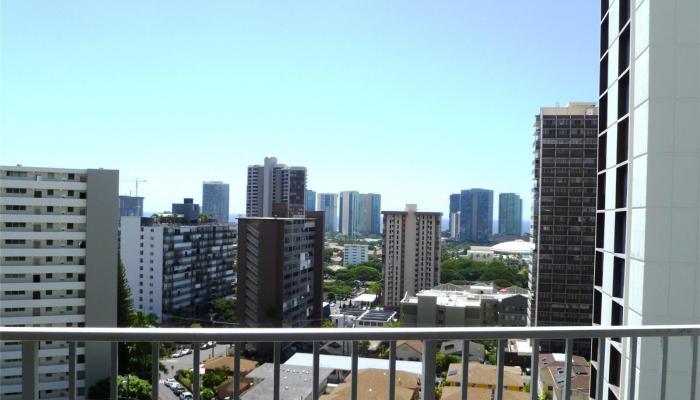 Prospect Tower Apts condo # 601, Honolulu, Hawaii - photo 1 of 11