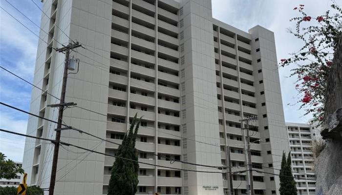 Prospect Tower Apts condo # 606, Honolulu, Hawaii - photo 1 of 1