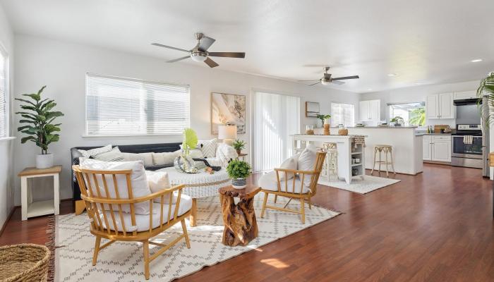 92-7049  Elele Street Makakilo-upper, Makakilo home - photo 1 of 8