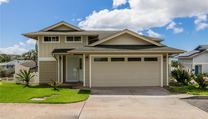 92-7049  Elele Street Makakilo-upper, Makakilo home - photo 1 of 1