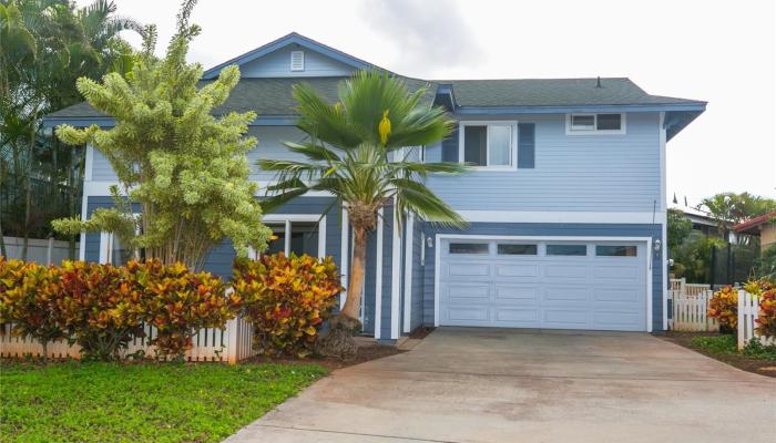 92-7049  Elele Street Makakilo-upper, Makakilo home - photo 1 of 1