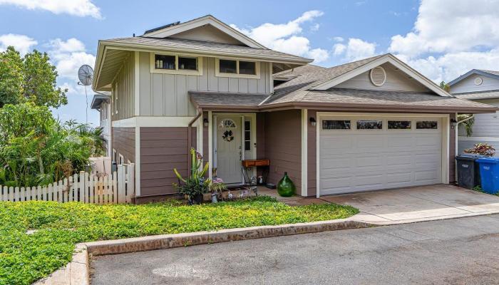 92-7049  Elele Street Makakilo-upper, Makakilo home - photo 1 of 1