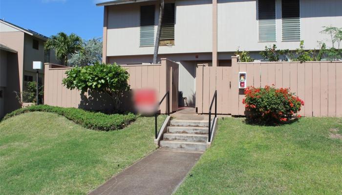 92-755 Makakilo Drive townhouse # 54, Kapolei, Hawaii - photo 1 of 1