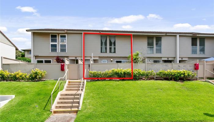 Makakilo Gardens 3 condo # E34, Kapolei, Hawaii - photo 1 of 1