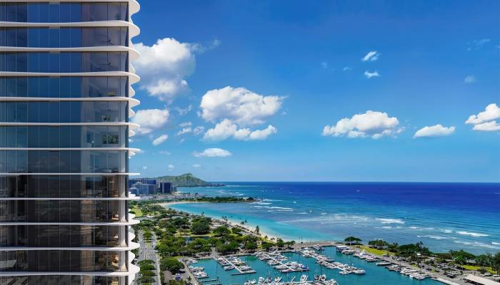 The Launiu condo # 3008, Honolulu, Hawaii - photo 1 of 15