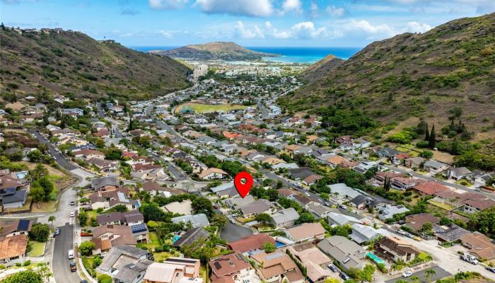 928  Hokulani Street Hahaione-upper, Hawaii Kai home - photo 1 of 1