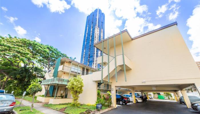 Belvedere condo # 206, Honolulu, Hawaii - photo 1 of 1