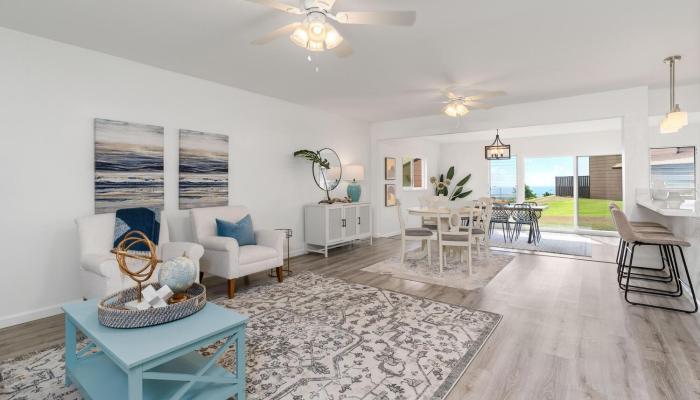 Makakilo Hale 2 townhouse # 110, Kapolei, Hawaii - photo 1 of 1