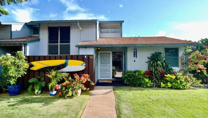 Palehua Community townhouse # 66, Kapolei, Hawaii - photo 1 of 1