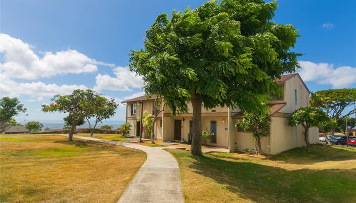 Hawaiian Properties LTD townhouse # 25, Kapolei, Hawaii - photo 1 of 18