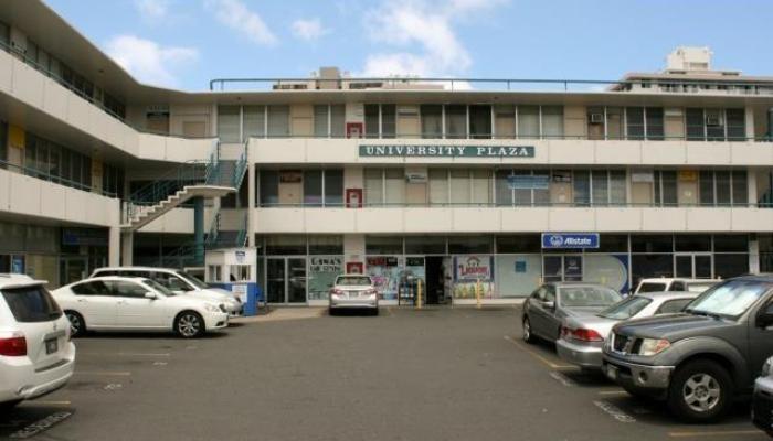 931 University Ave Honolulu Oahu commercial real estate photo1 of 1