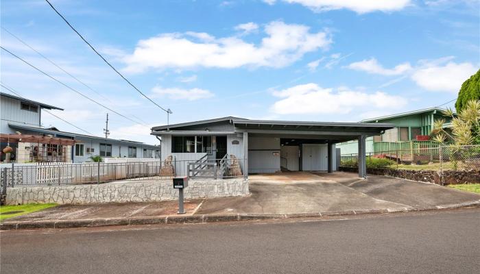 935  Upalu Street Pearl City-upper, PearlCity home - photo 1 of 1