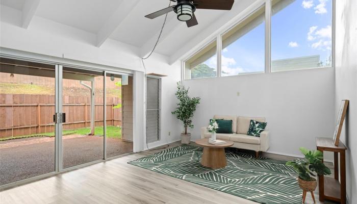 MTA townhouse # 114, Mililani, Hawaii - photo 1 of 18