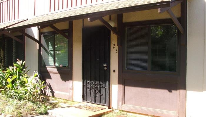 94-063 Anania Drive townhouse # 123, Mililani, Hawaii - photo 1 of 14
