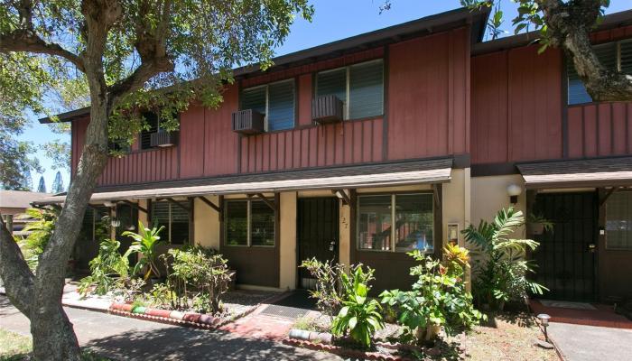 AOAO Nob Hill townhouse # 127, Mililani, Hawaii - photo 1 of 22