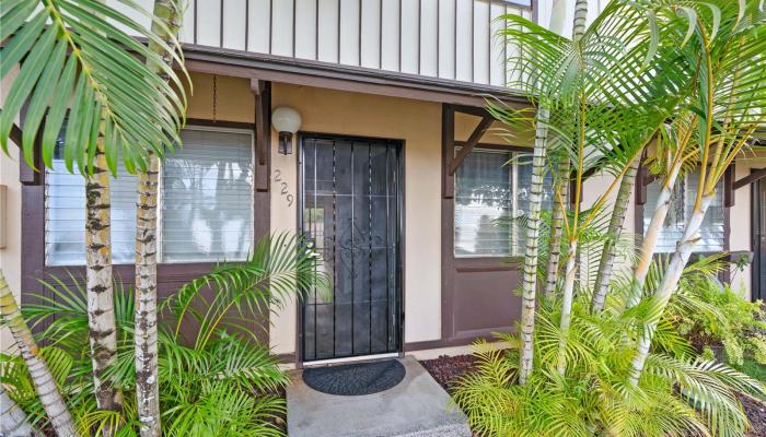 MTA townhouse # 229, Mililani, Hawaii - photo 1 of 1