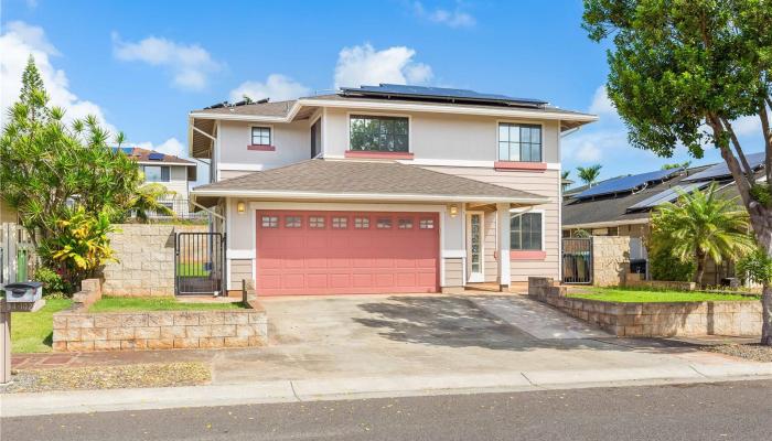 94-1027  Kaiamu Street Royal Kunia, Waipahu home - photo 1 of 1