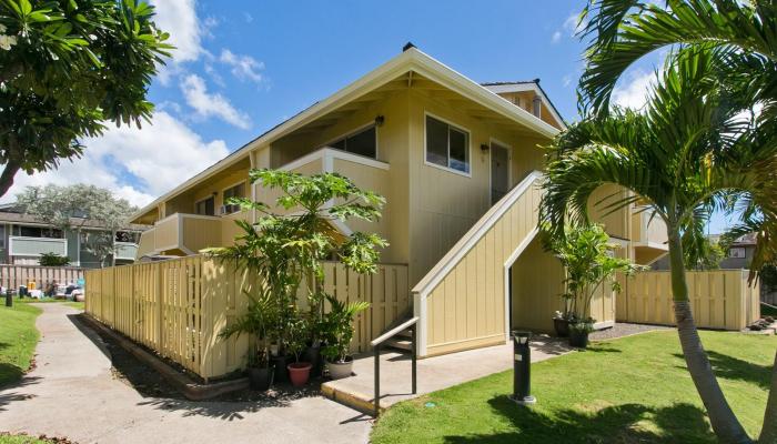 Ihona condo # G9, Waipahu, Hawaii - photo 1 of 1