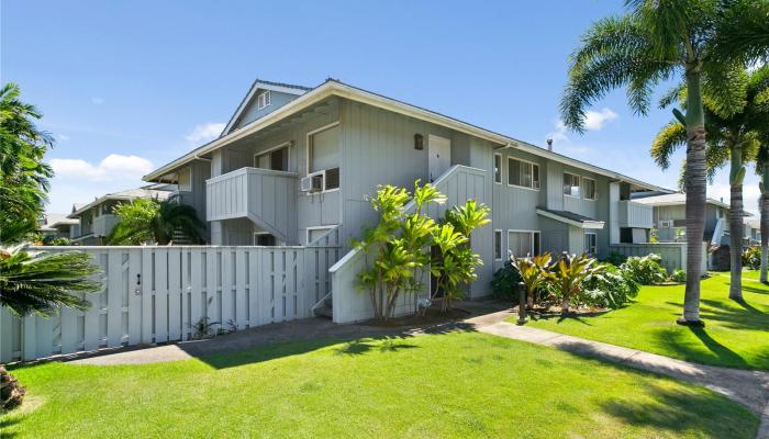 Gentry Waipio townhouse # Q7, Waipahu, Hawaii - photo 1 of 1