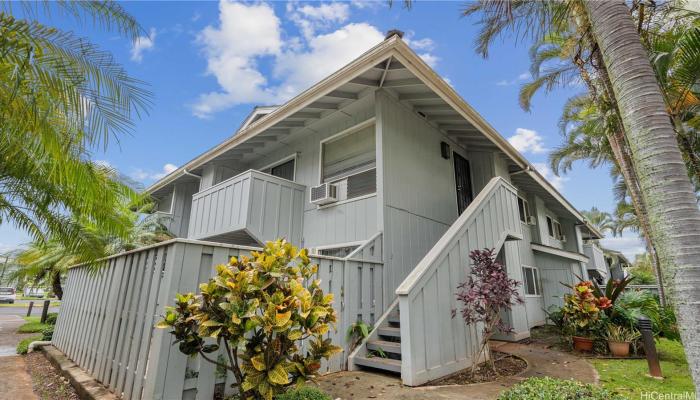 Waipio Gentry townhouse # D7, Waipahu, Hawaii - photo 1 of 1