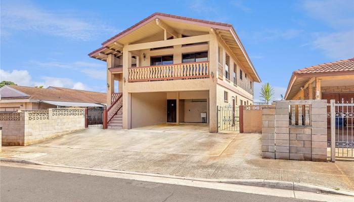 94-1052  Kuhaulua Street Waipahu Estates, Waipahu home - photo 1 of 1