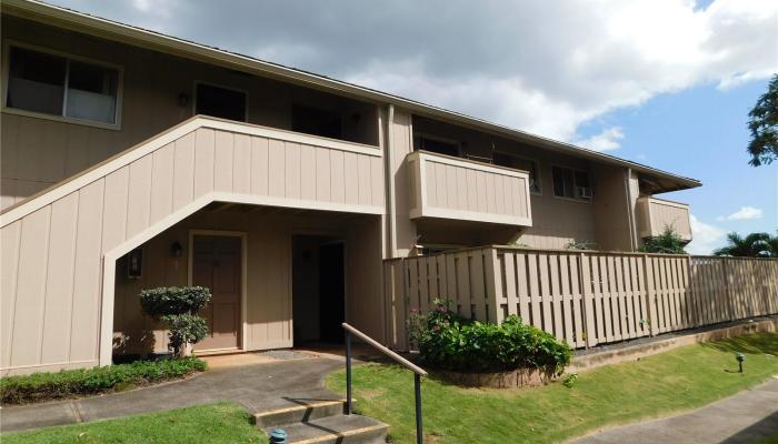 GWA townhouse # C2, Waipahu, Hawaii - photo 1 of 10