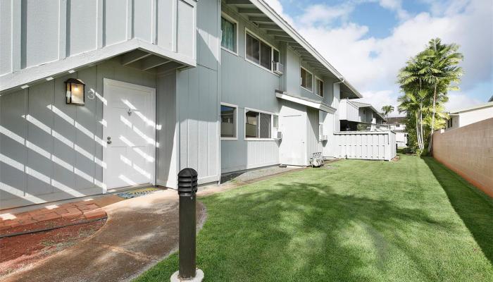 Waipio Gentry townhouse # L3, Waipahu, Hawaii - photo 1 of 1