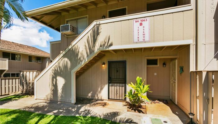 Waipio Gentry townhouse # B1, Waipahu, Hawaii - photo 1 of 1