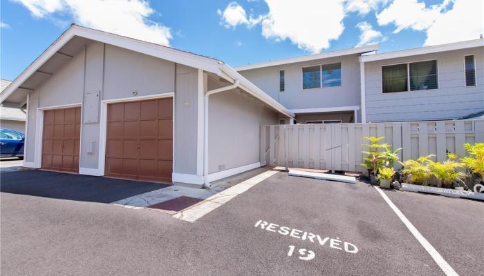 94-1069 Anania Circle townhouse # 19, Mililani, Hawaii - photo 1 of 1