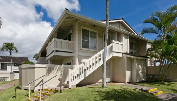 Gentry Waipio townhouse # H10, Waipahu, Hawaii - photo 1 of 11