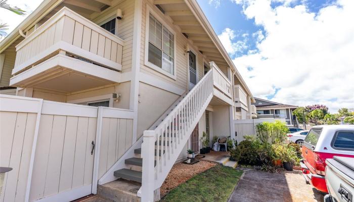Gentry Waipio townhouse # H8, Waipahu, Hawaii - photo 1 of 1
