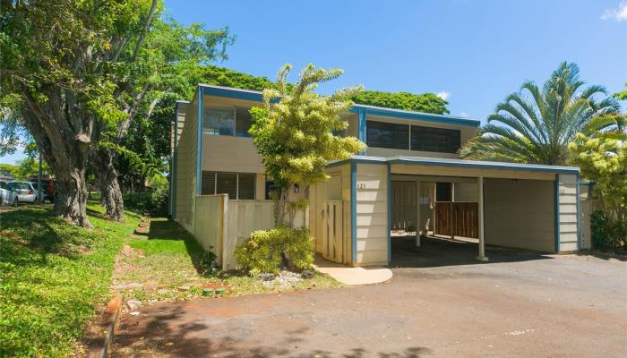 Hokualii Hale condo # 121, Mililani, Hawaii - photo 1 of 1