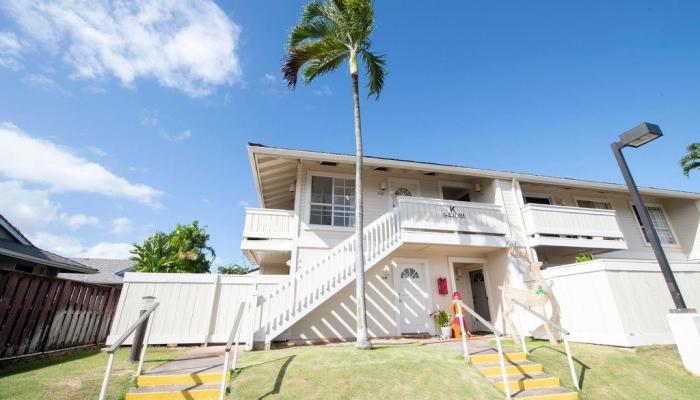 Waipio Gentry townhouse # K12, Waipahu, Hawaii - photo 1 of 20